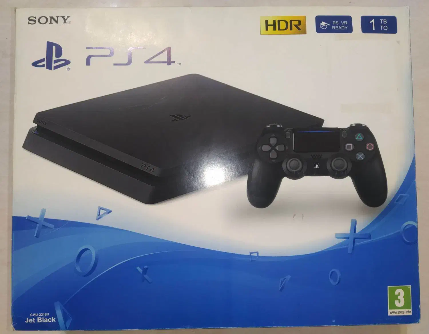 ps4 اسلیم|کنسول، بازی ویدئویی و آنلاین|مبارکه, |دیوار