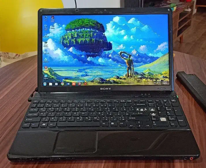 لپ تاپ سونی وایو|رایانه همراه|گرگان, |دیوار