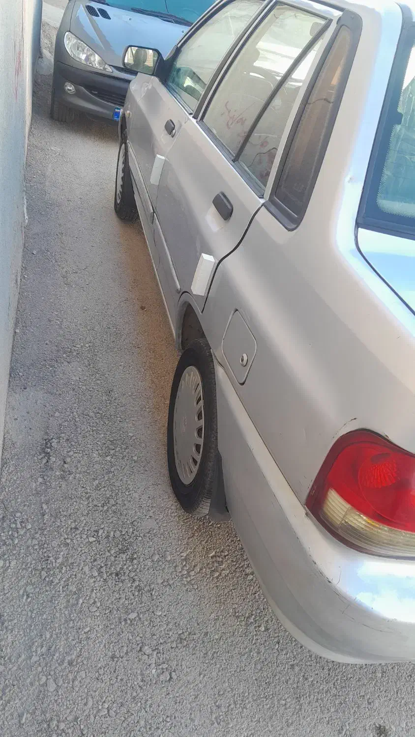 پراید ۱۳۲|خودرو سواری و وانت|برازجان, |دیوار