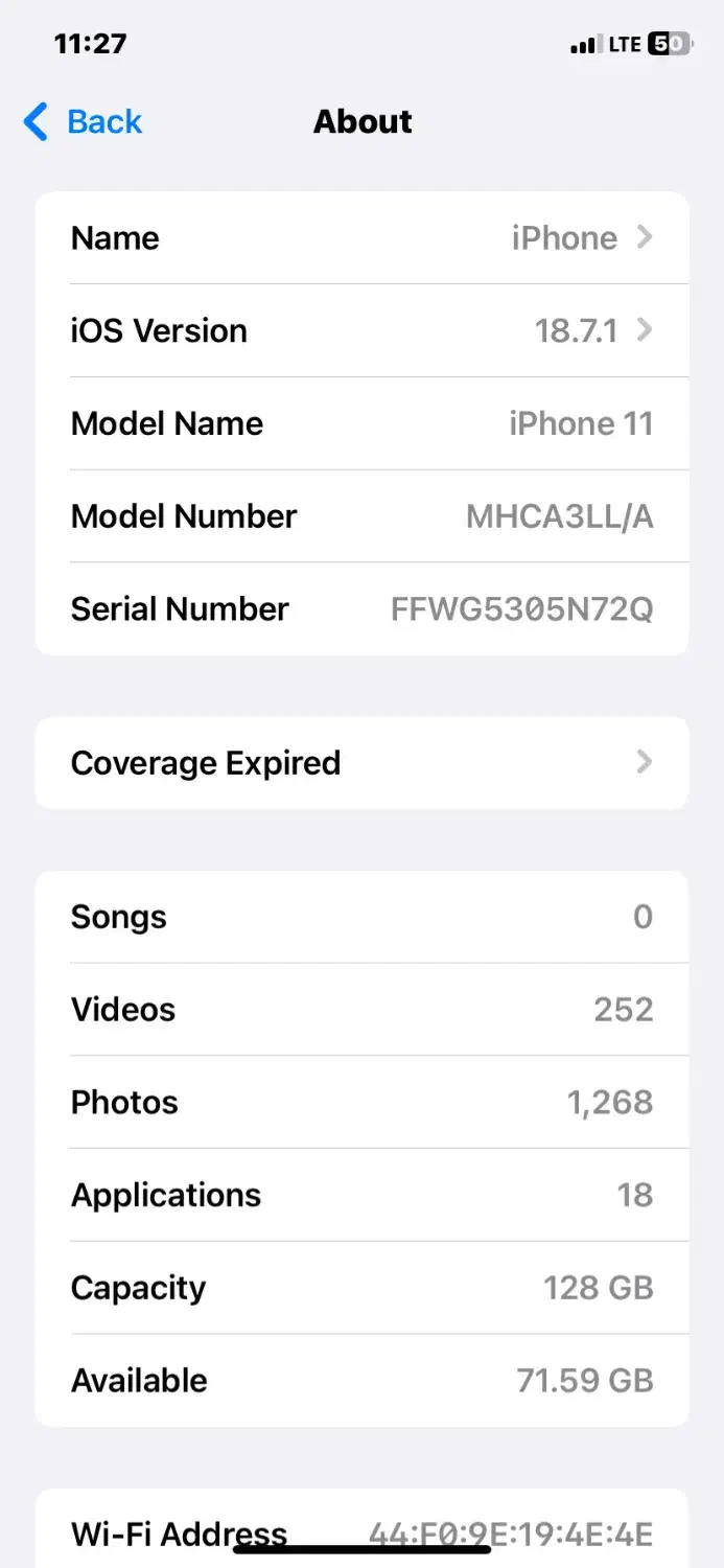 ایفون ۱۱|موبایل|خرم‌آباد, |دیوار