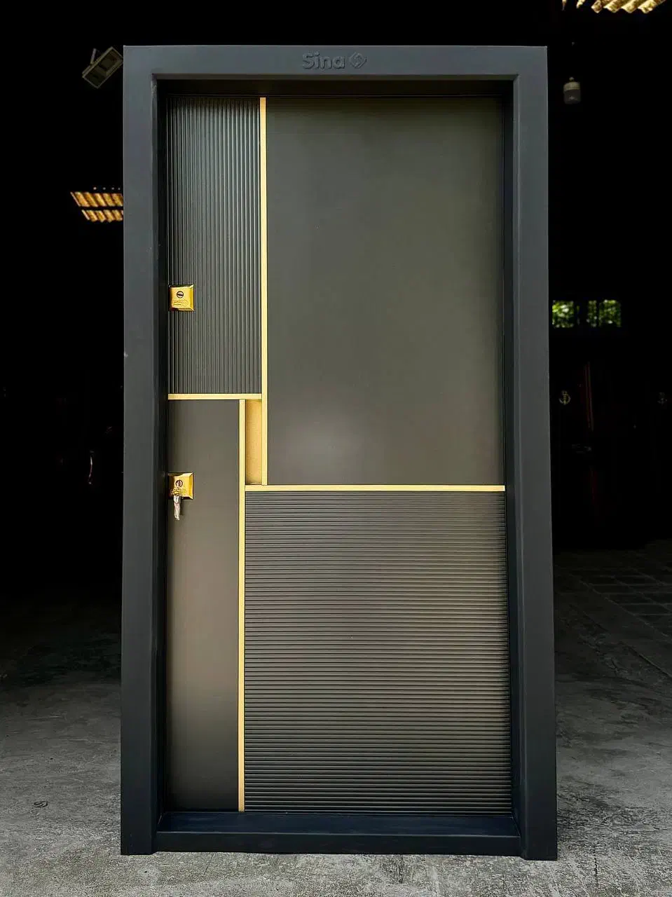 درب ضدسرقت کد Z9 z|مصالح و تجهیزات ساختمان|امیرکلا, |دیوار