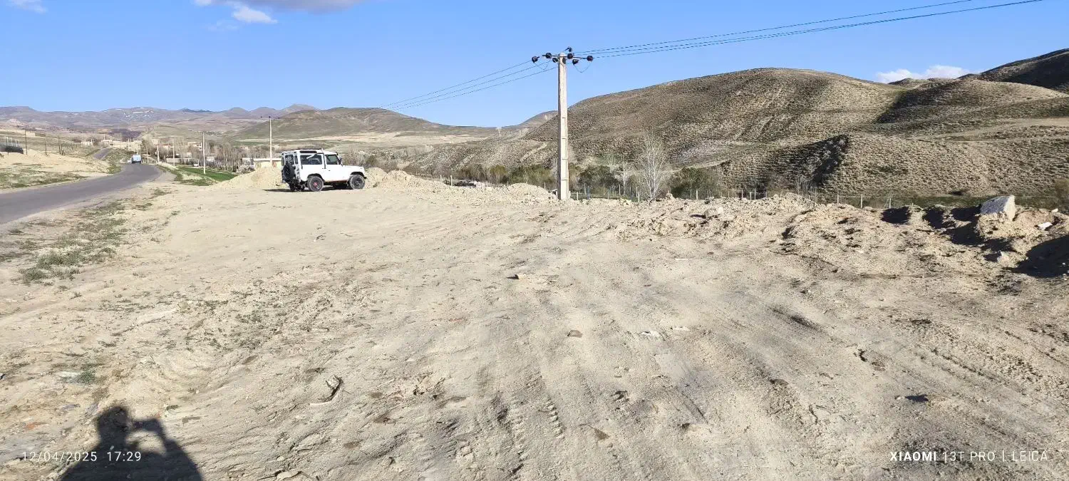 زمین فروشی|فروش زمین و ملک کلنگی|تکاب, |دیوار