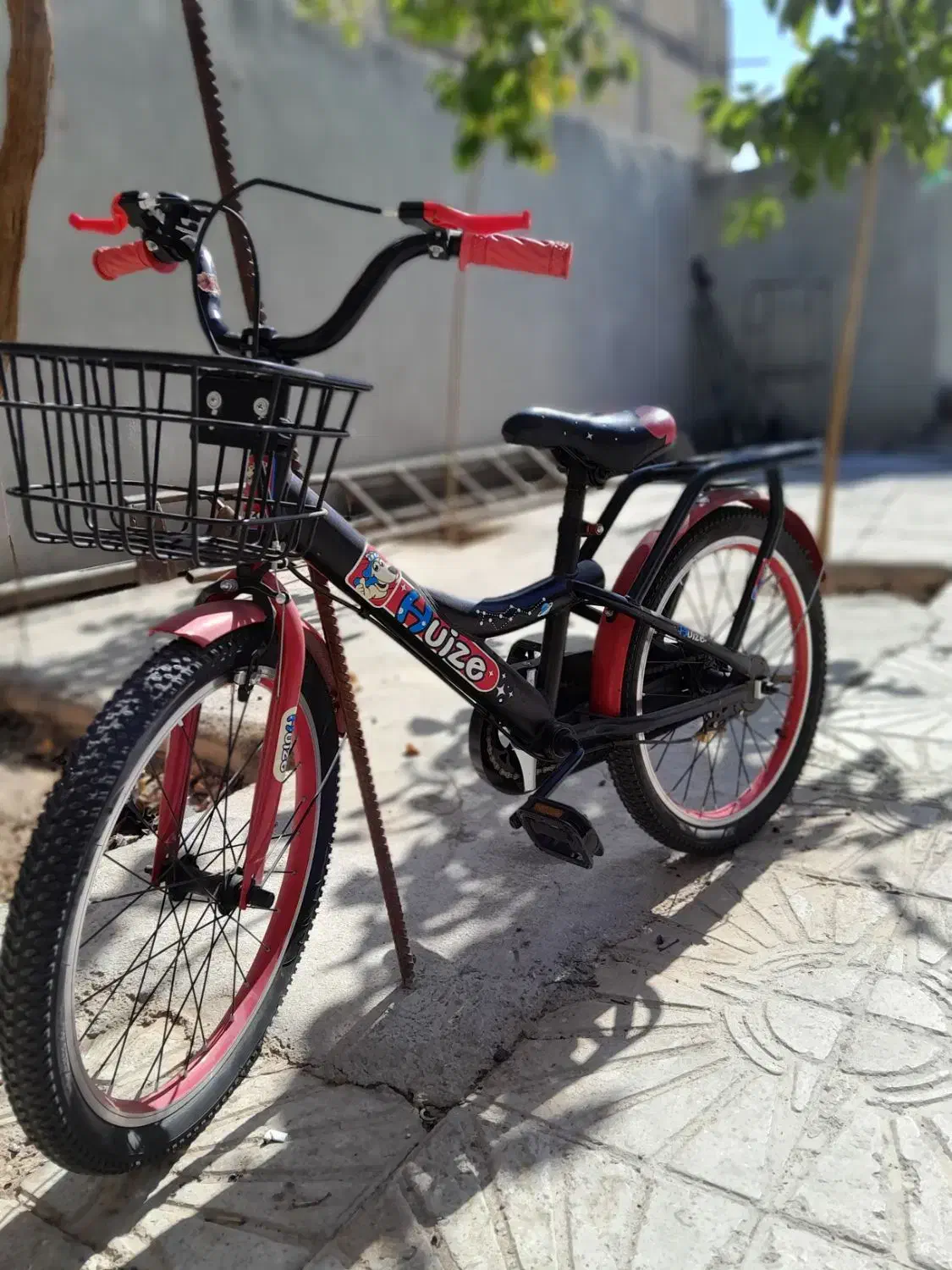 دوچرخه ۲۰|دوچرخه، اسکیت، اسکوتر|شهرکرد, |دیوار