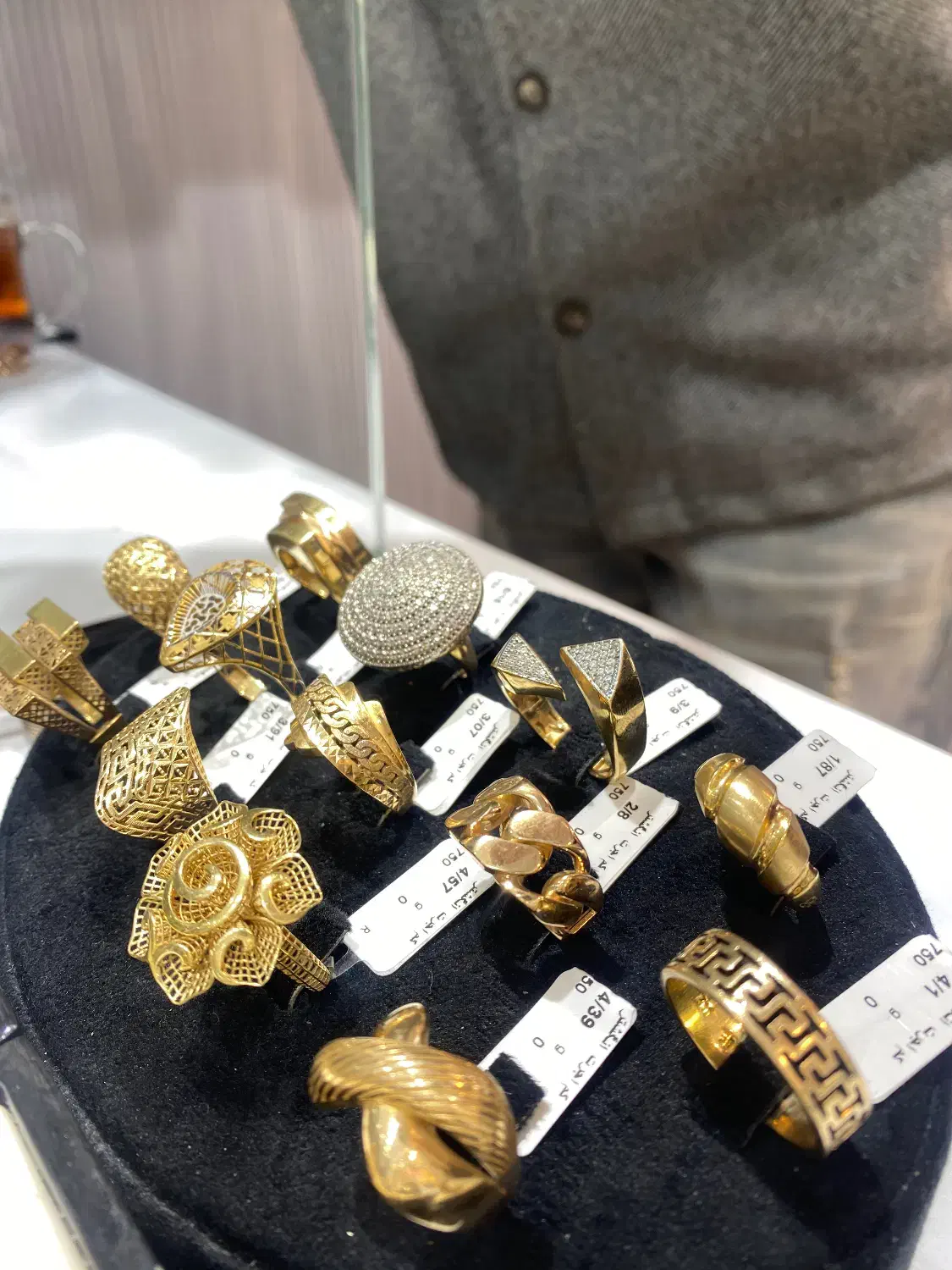 طلا|جواهرات|شهریار, شهرک امیریه|دیوار