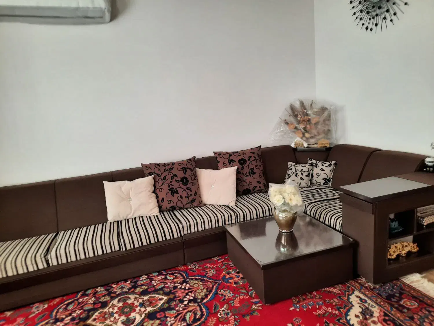 مبل ال هفت نفره|مبلمان خانگی و میز عسلی|مرند, |دیوار