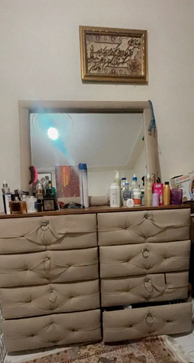 دراور و اینه|جاکفشی، کمد، دراور|تهران, تهرانسر مرکزی|دیوار