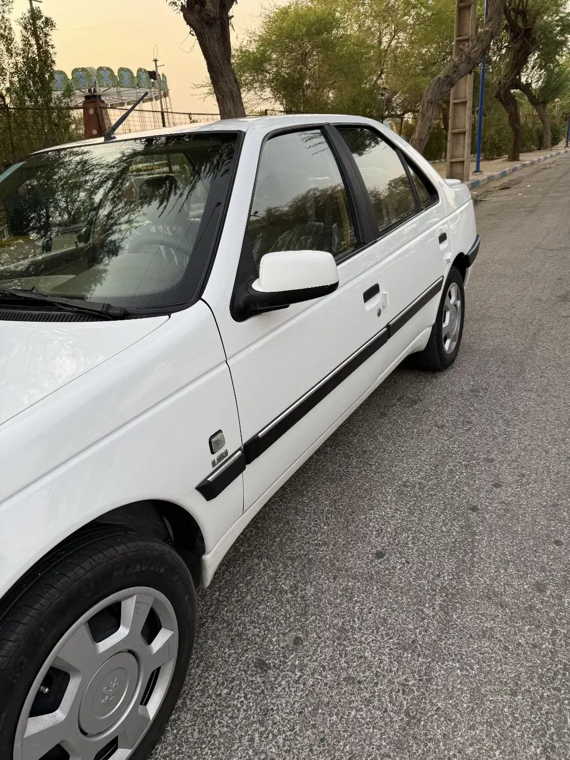 پژو ۹۹سیمی|خودرو سواری و وانت|شوشتر, |دیوار