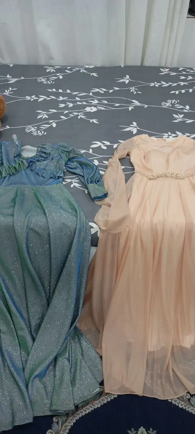 لباس مجلسی زنانه شیک|لباس|میبد, |دیوار