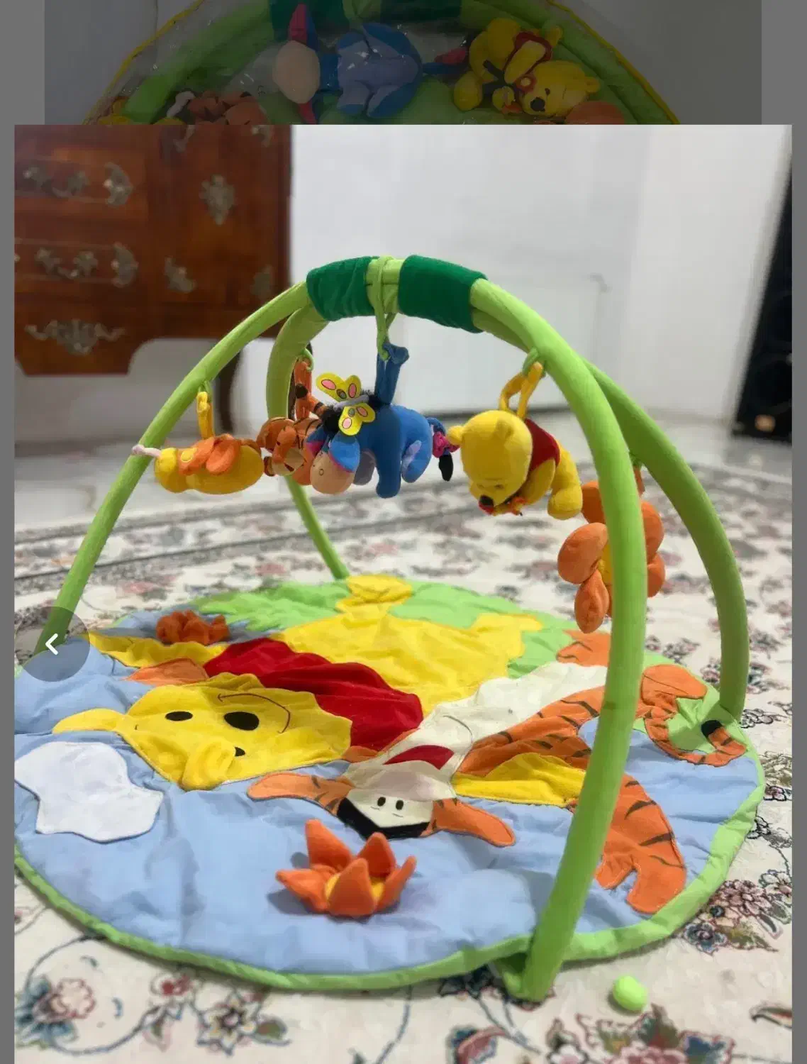 مناسب سیسمونی نوزاد فروش فوری|اسباب و اثاث بچه|قرچک, فردیس|دیوار