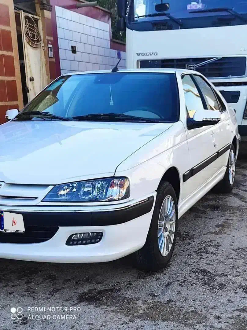 پژو پارس tu5تیوفای مدل1401/12|خودرو سواری و وانت|باوی, |دیوار