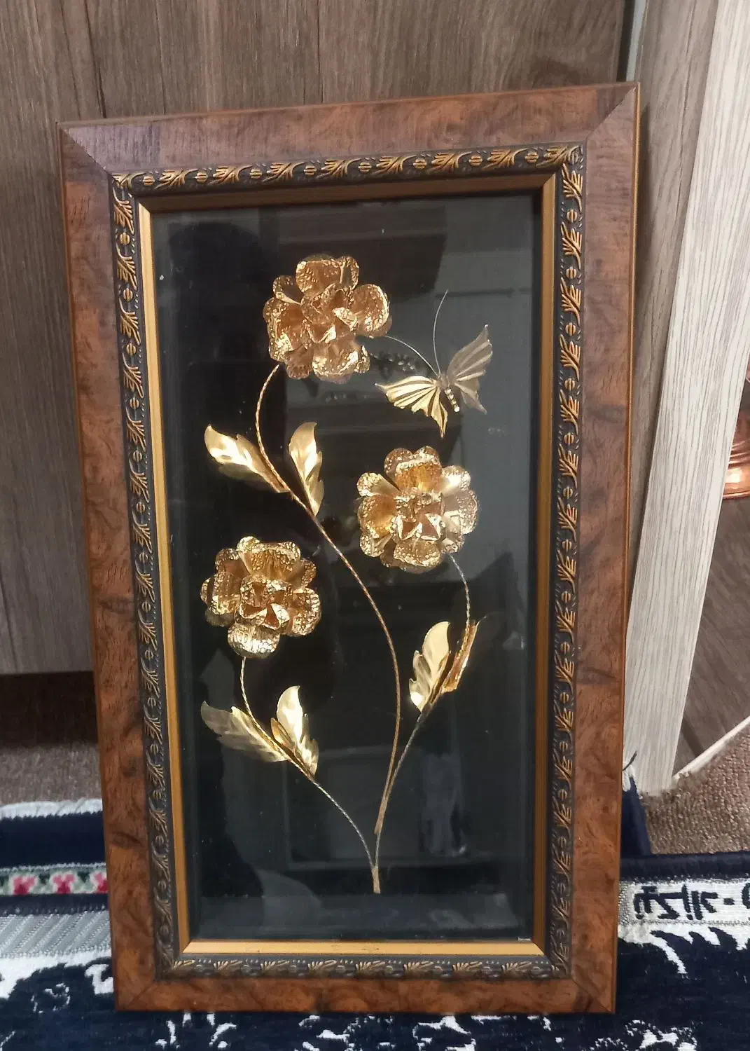 تابلو وبشقاب چینی دیوار کوب|تابلو، نقاشی، عکس|میانه, |دیوار