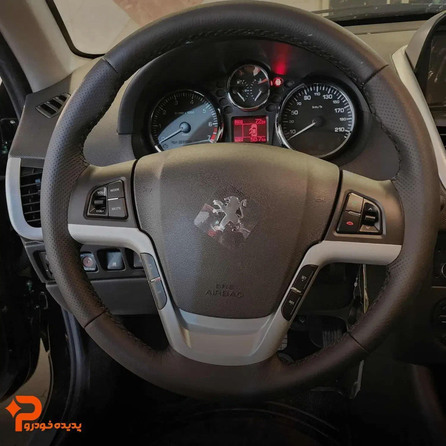 پژو 207 پاناروما موتور tu5 ارتقا یافته صفر|خودرو سواری و وانت|کرمانشاه, |دیوار
