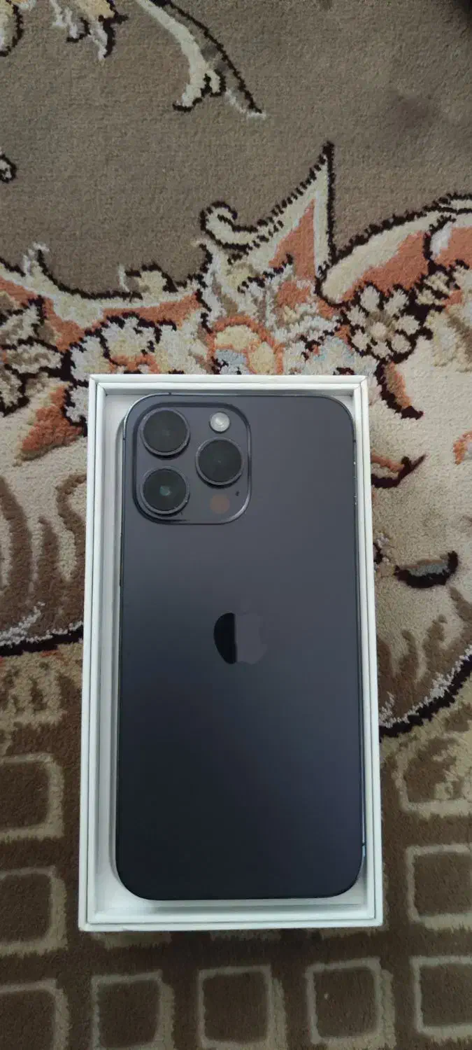 14 پرو مکس رجیستر شده|موبایل|امیدیه, |دیوار