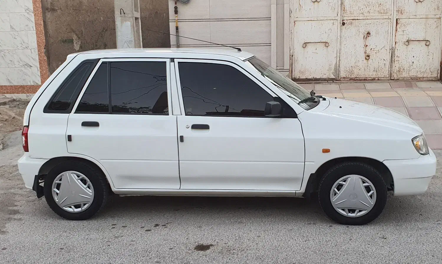 پراید 111 مدل 98 تمیز|خودرو سواری و وانت|بندر ماهشهر, |دیوار