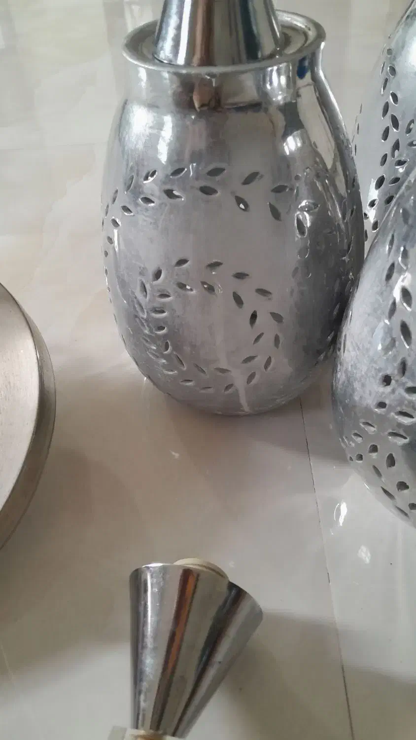 لوسترسه شاخه|لوستر و چراغ آویز|رشت, پاستوریزه|دیوار