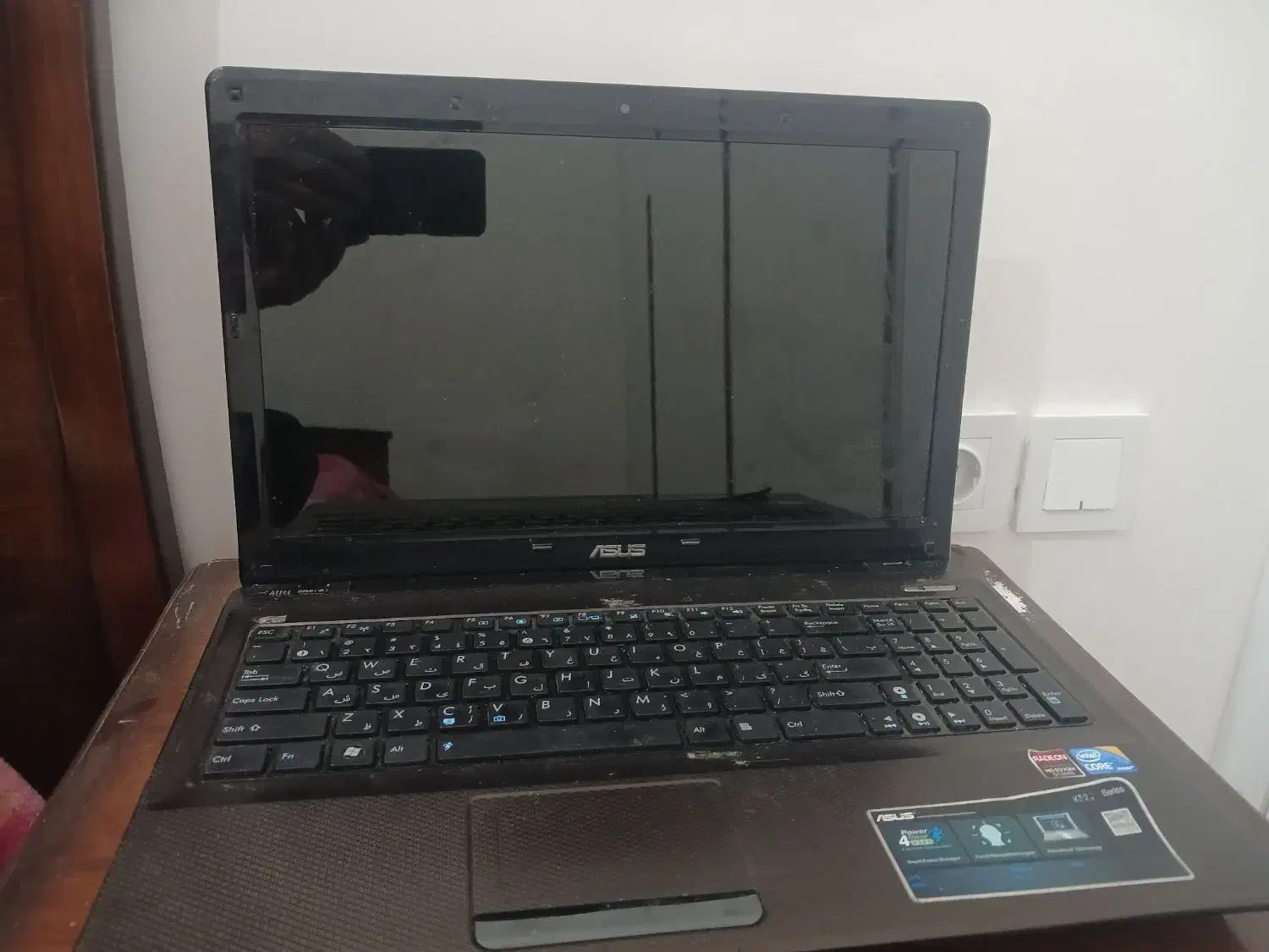 لپ تاپ مهندسی ایسوس(گیمینگ و طراحی)|رایانه همراه|سبزوار, علمدار|دیوار