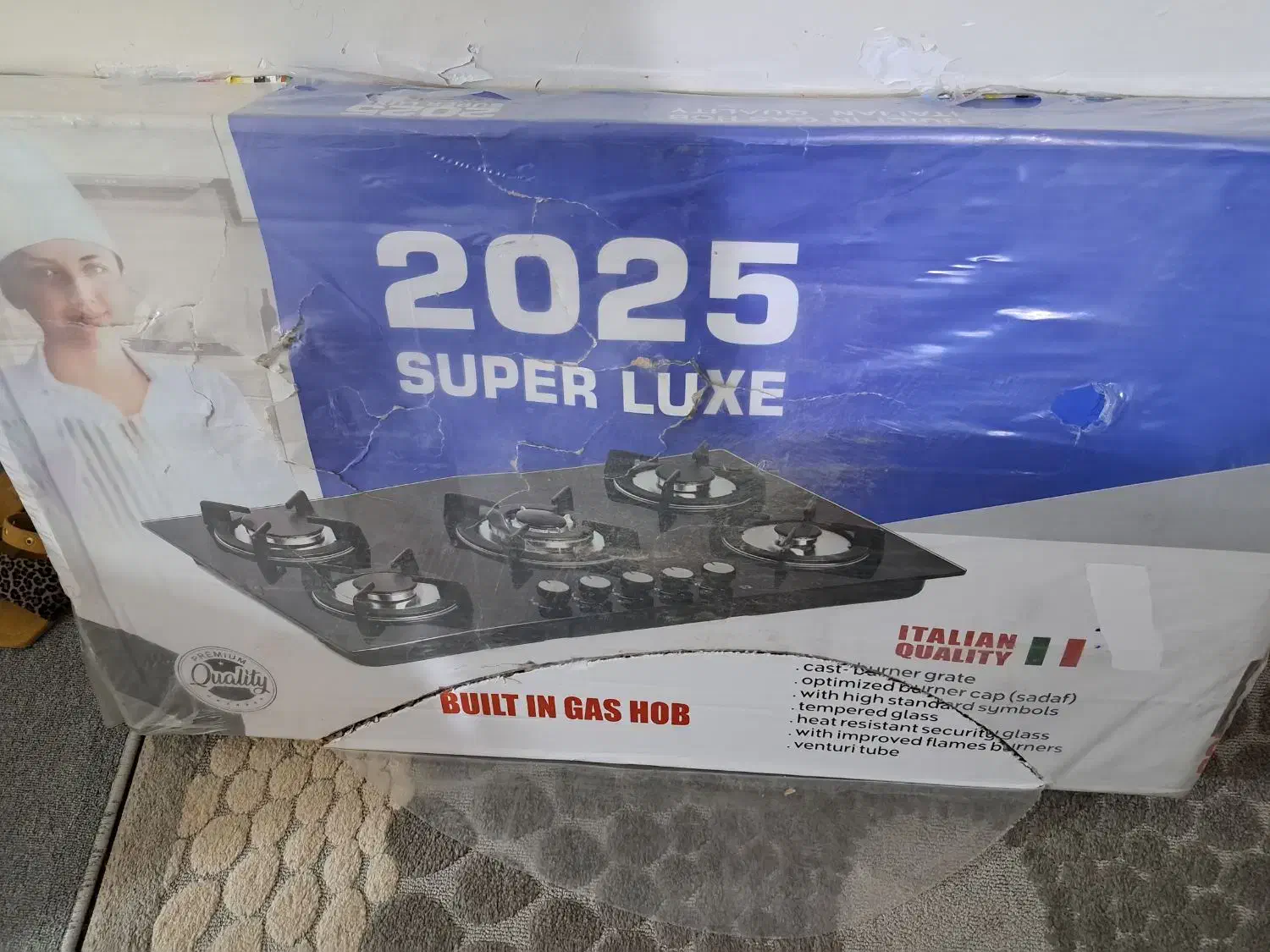 یک عدد گاز صحفه ای و یک عدد ماکروفر|اجاق گاز و لوازم برقی پختوپز|مرودشت, ثبت احوال|دیوار