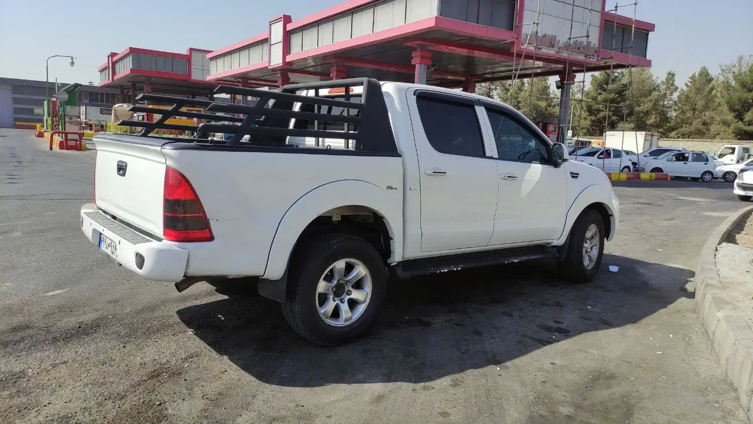 فوتون دیزل 93جفت دیفرانسیل|خودرو سواری و وانت|تهران, جوانمردان (اندیشه)|دیوار