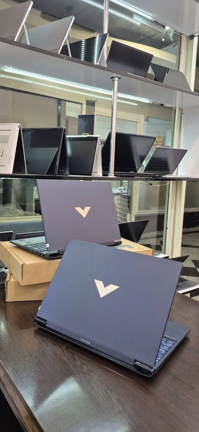 ویکتوس اچپی گیمینگ نسل۱۳ اپن باکس Victus 15Gaming|رایانه همراه|تهران, فلسطین (میدان انقلاب)|دیوار
