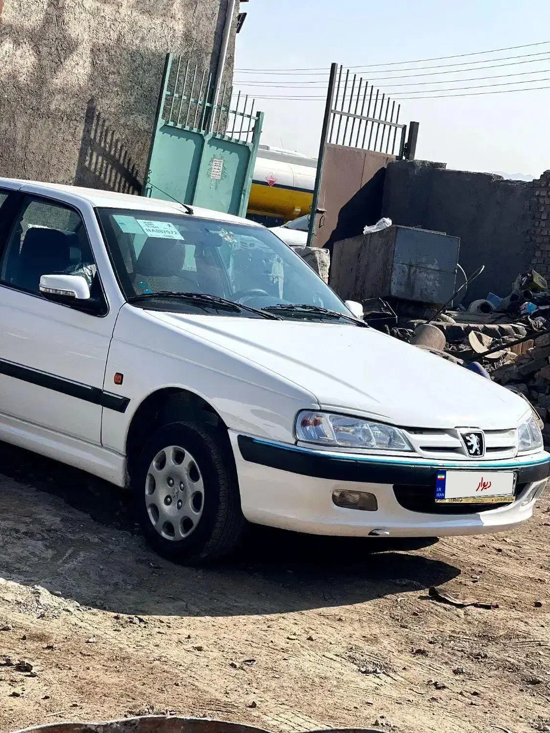 پارس سال مدل ۱۴۰۰ خونگی|خودرو سواری و وانت|بیرجند, |دیوار