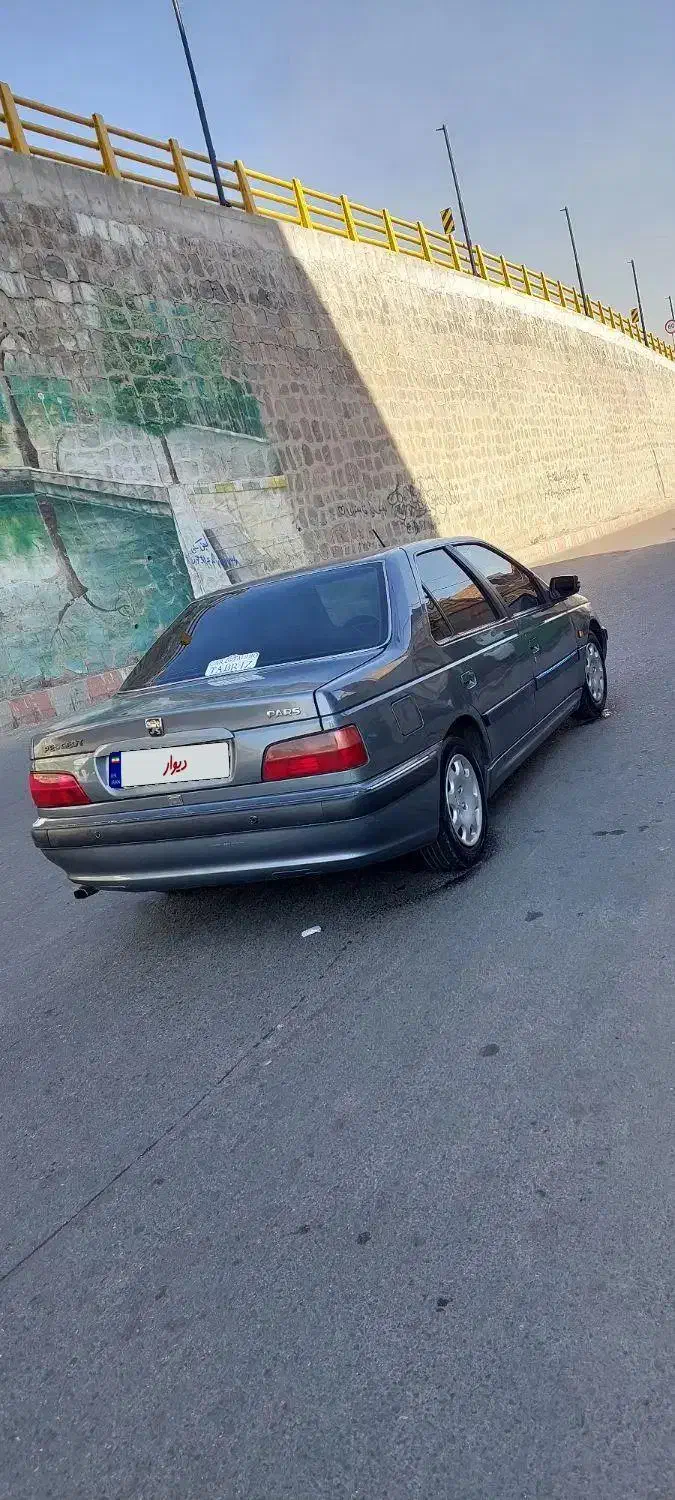 پژو پارس مدل 88 خانگی|خودرو سواری و وانت|تبریز, |دیوار