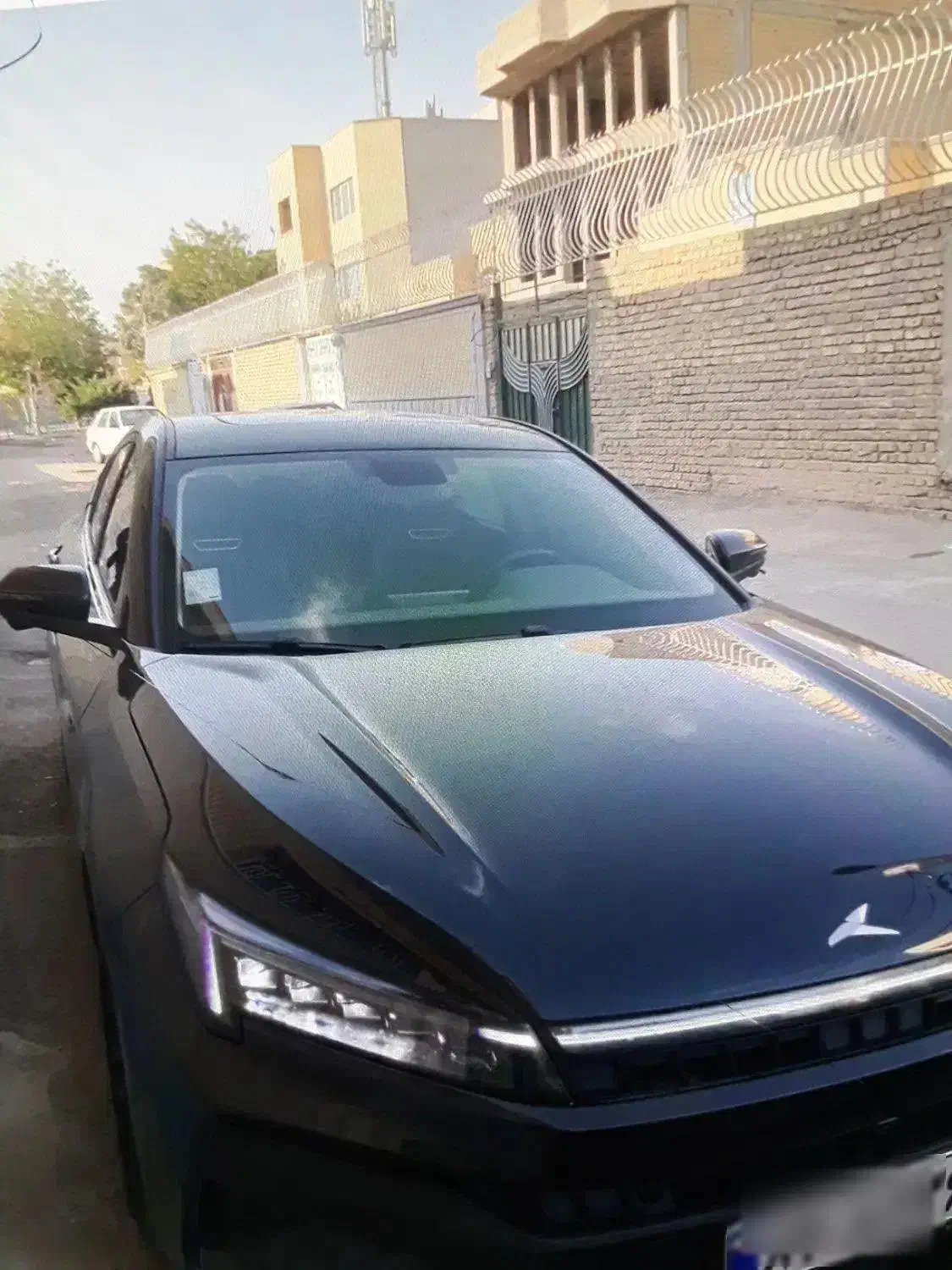 کی ام سی j7 مدل ۱۴۰۲|خودرو سواری و وانت|شاهین‌شهر, گزبرخوار|دیوار