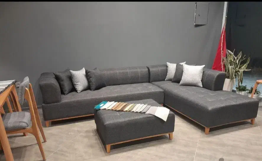 مبل ال کهکشان|مبلمان خانگی و میز عسلی|مشهد, نوید|دیوار