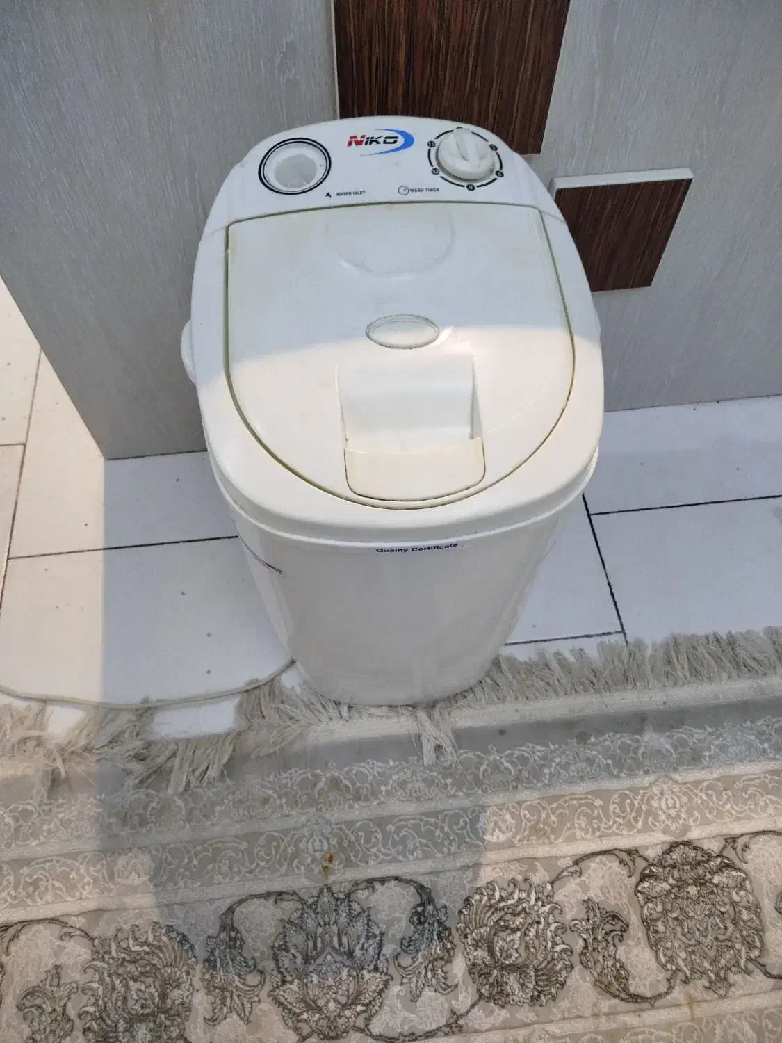 لباسشویی کودک|ماشین لباسشویی و خشک‌کن لباس|اندیشه, شهرک مریم|دیوار