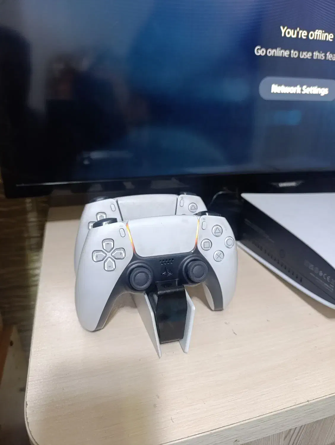 کنسول بازی ps5|کنسول، بازی ویدئویی و آنلاین|رباط‌کریم, شهرک والفجر|دیوار