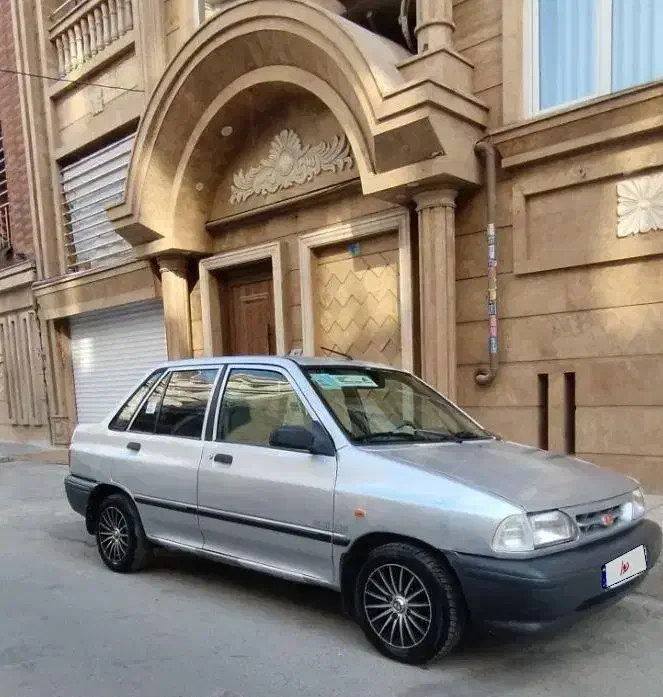 پراید مدل 1388 استثنایی شاسی سالم|خودرو سواری و وانت|چهاردانگه (تهران), |دیوار