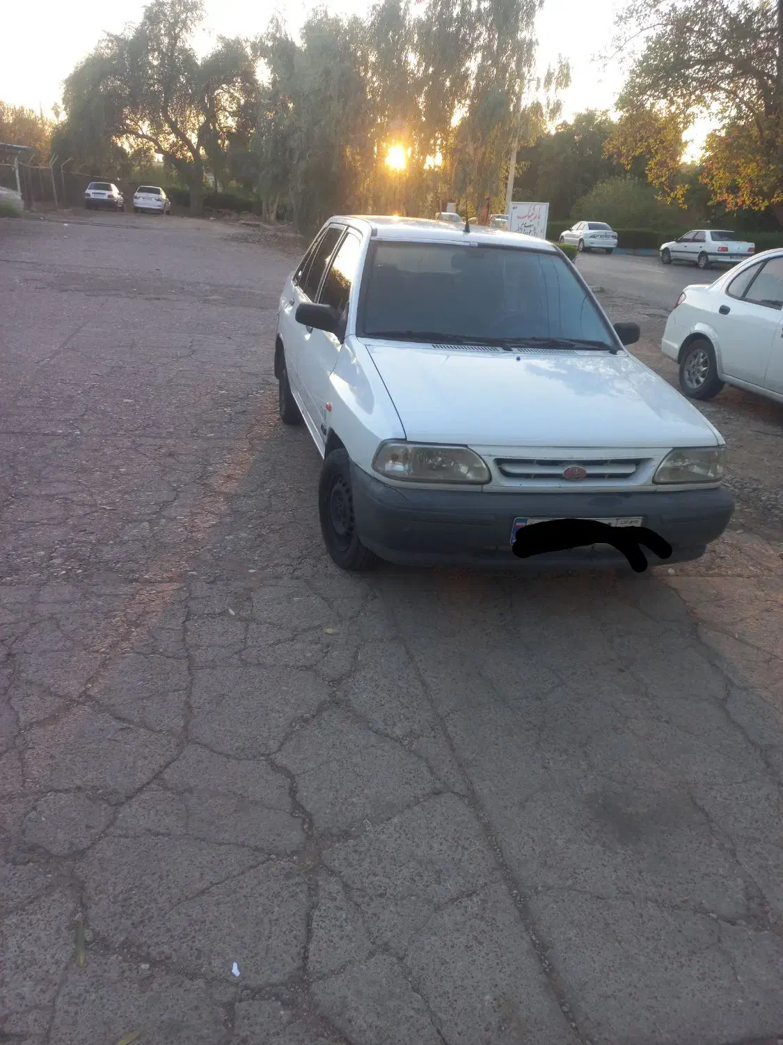 پراید دو گانه شرکت مدل ۸۸|خودرو سواری و وانت|اندیمشک, |دیوار