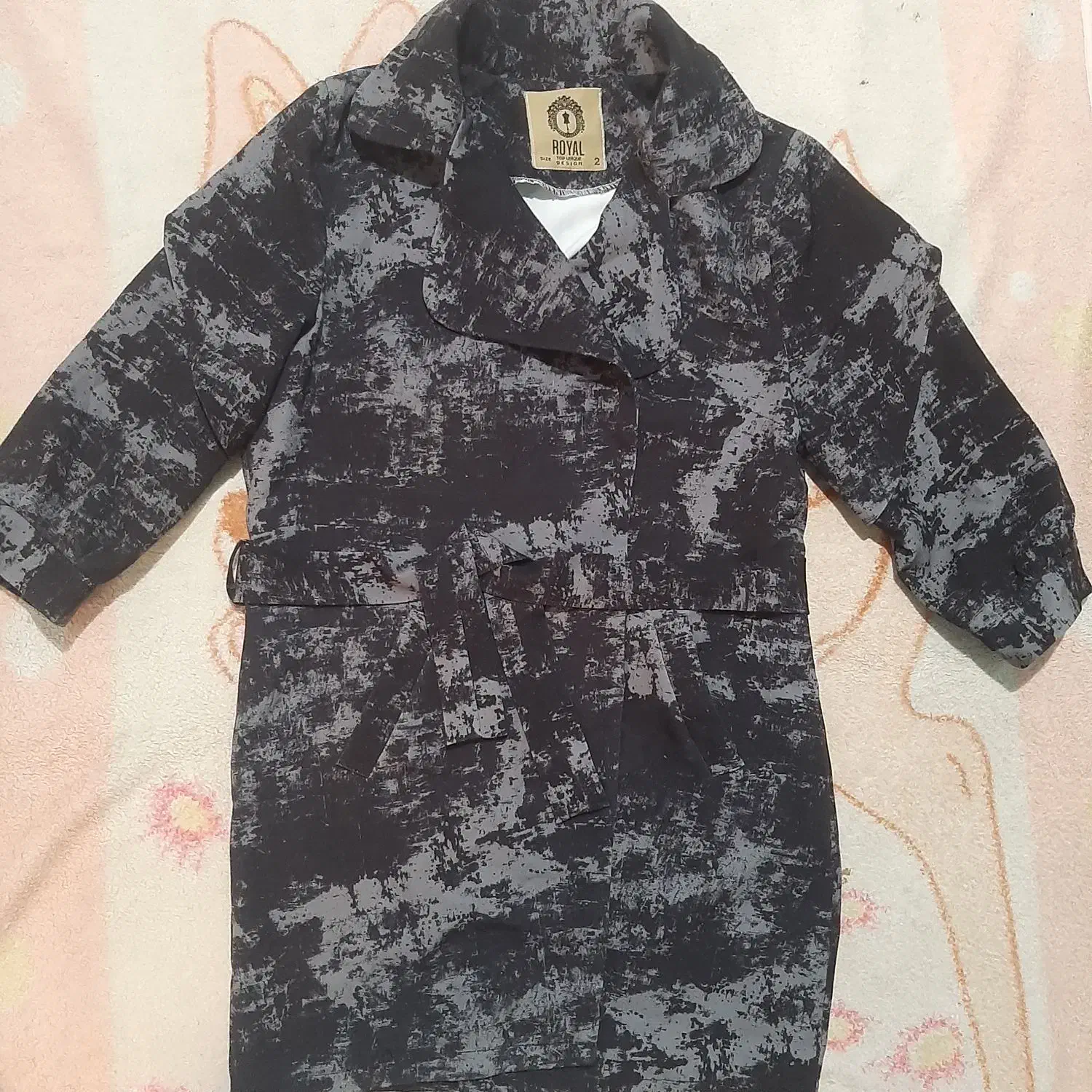 لباس|لباس|مسجد سلیمان, |دیوار