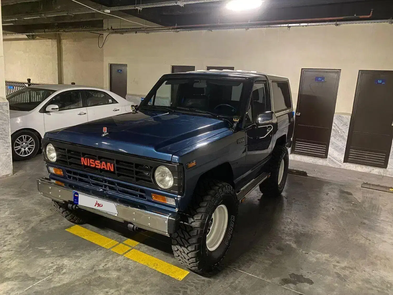 پاترول زد موتور انژکتور بازسازی کامل|خودرو سواری و وانت|تهران, چیتگر شمالی|دیوار