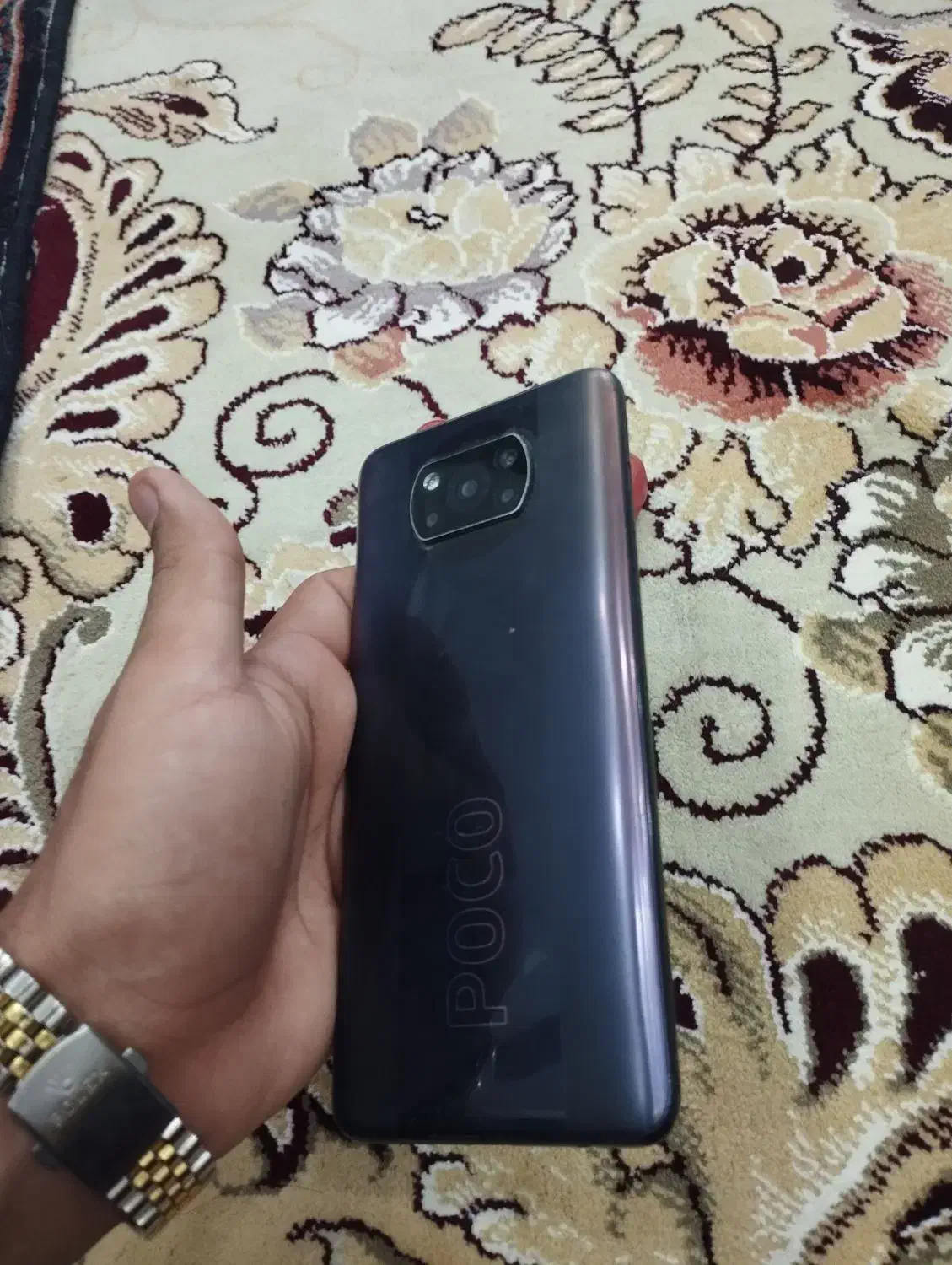 poco x3 pro|موبایل|زابل, |دیوار