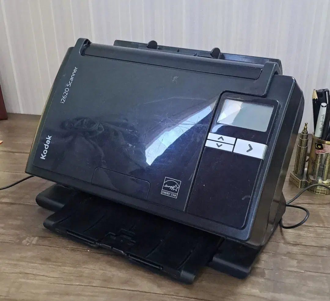 اسکنر حرفه ای کداک i2620|پرینتر، اسکنر، کپی، فکس|اصفهان, هزارجریب|دیوار