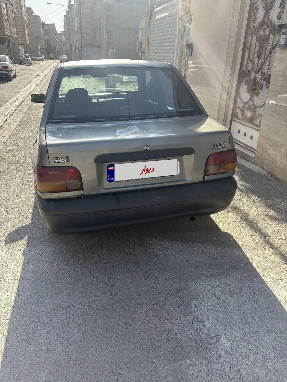 پراید مدل 85|خودرو سواری و وانت|مشکین‌دشت, |دیوار