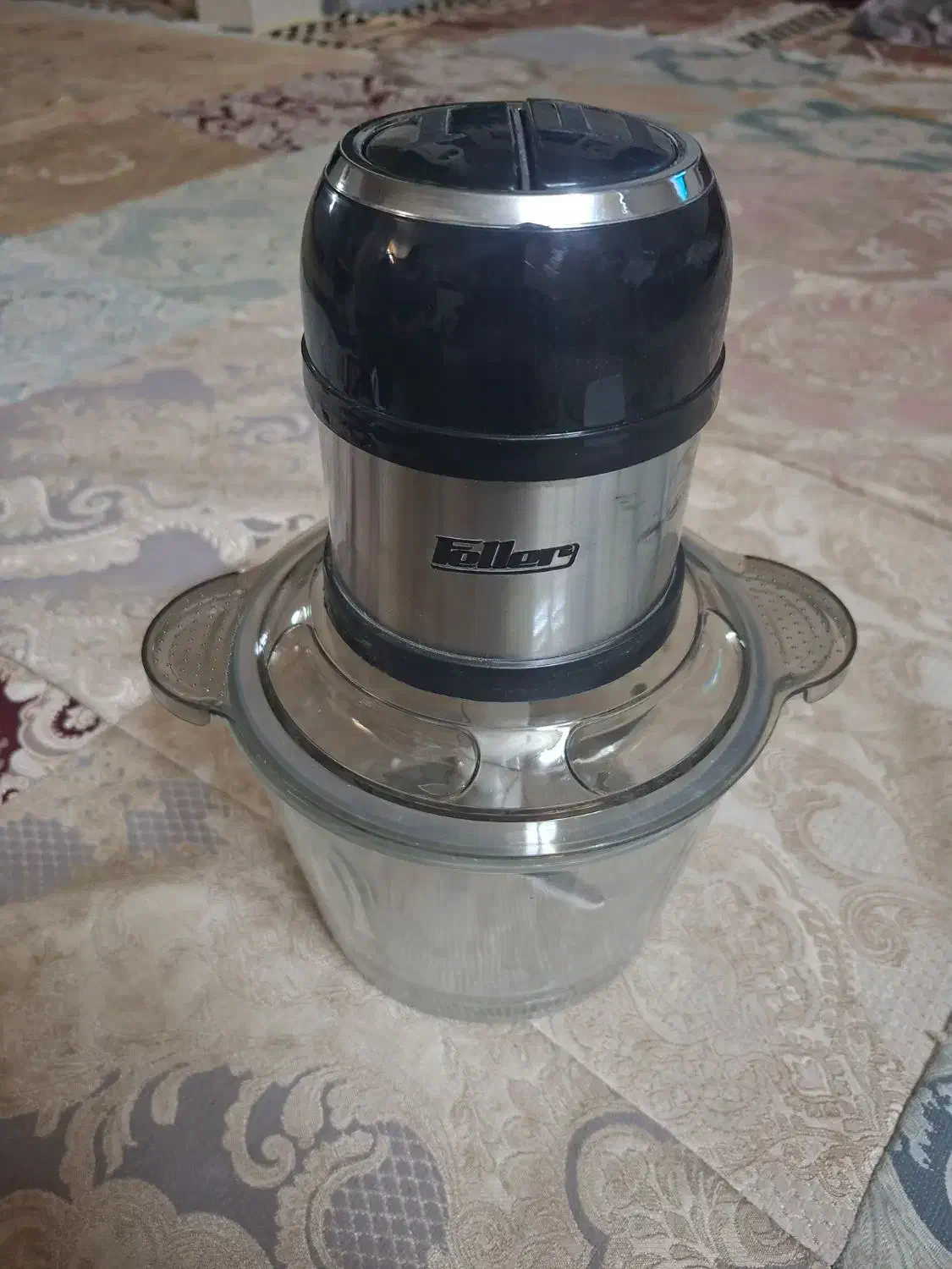 فروش غذاساز فلر خردکن زیر قیمت بازار|خردکن، آسیاب، غذاساز|خوانسار, |دیوار