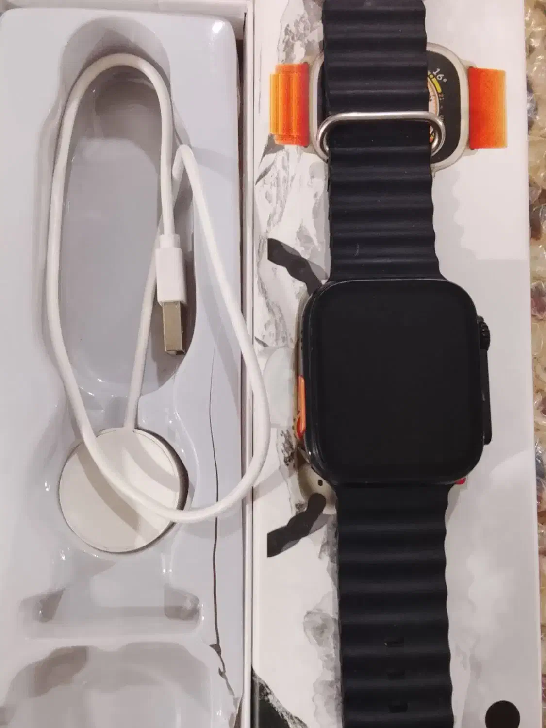 ساعت هوشمند|لوازم جانبی موبایل و تبلت|محمدیه-قزوین, |دیوار