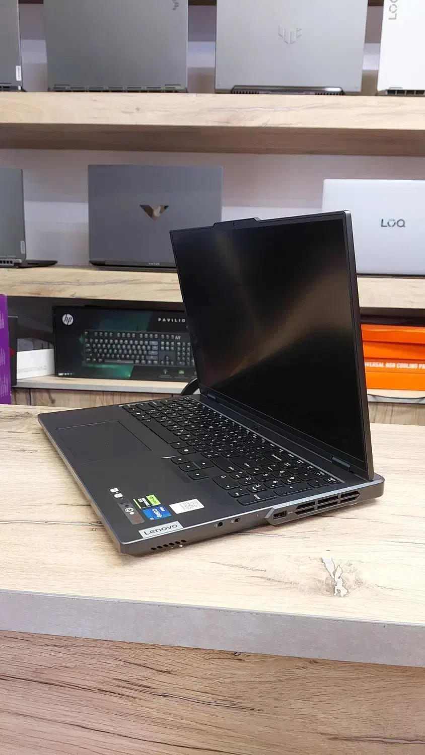 لپتاپ پرچمدار LENOVO LEGION PRO 5|رایانه همراه|شیراز, ملاصدرا|دیوار