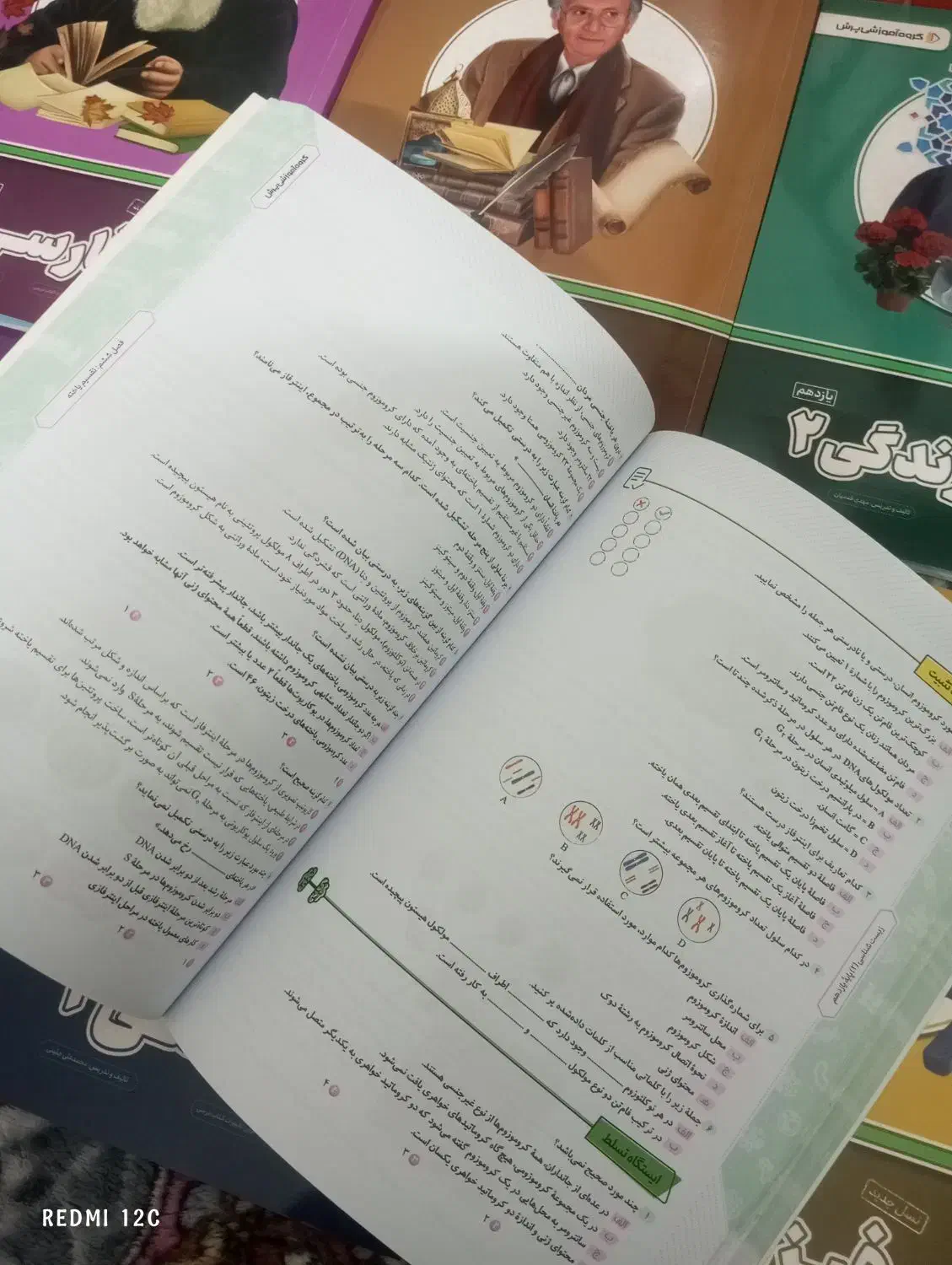 معلم خصوصی پرش یازدهم|کتاب و مجله آموزشی|مشهد, توس (بلوار توس)|دیوار