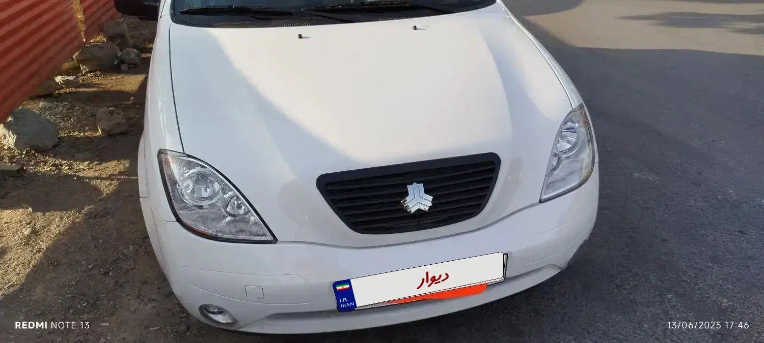 تیبا 2 مدل 1401|خودرو سواری و وانت|اصفهان, عسگریه|دیوار