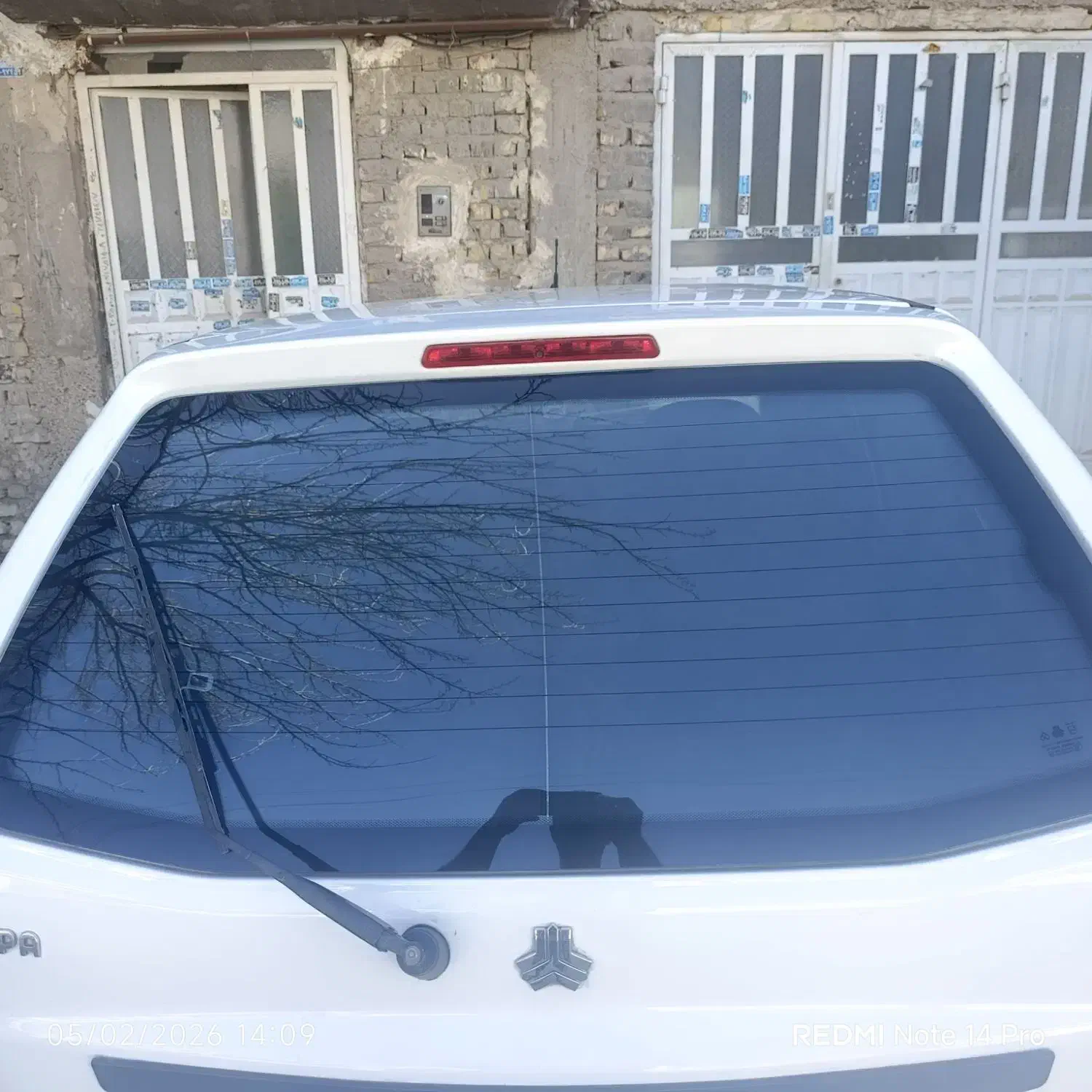 پراید۱۱۱خانگی مدل۹۶|خودرو سواری و وانت|شیراز, مسلم|دیوار