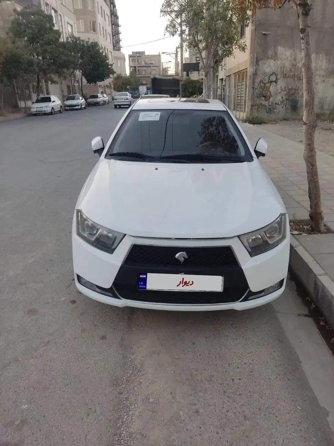 دنا پلاس اتومات توربو ۹۹|خودرو سواری و وانت|اراک, |دیوار