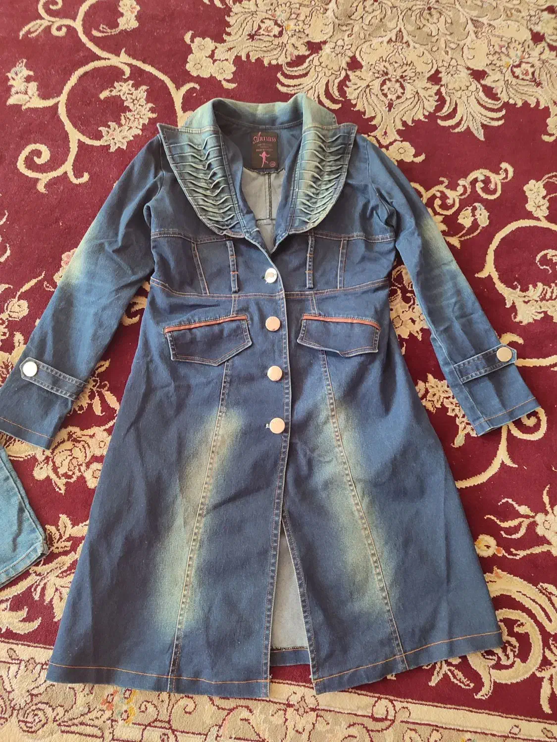 مانتو و شلوار|لباس|بروجرد, |دیوار