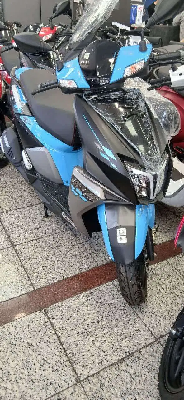 tvs ntorq|موتورسیکلت|تهران, سعادتآباد|دیوار
