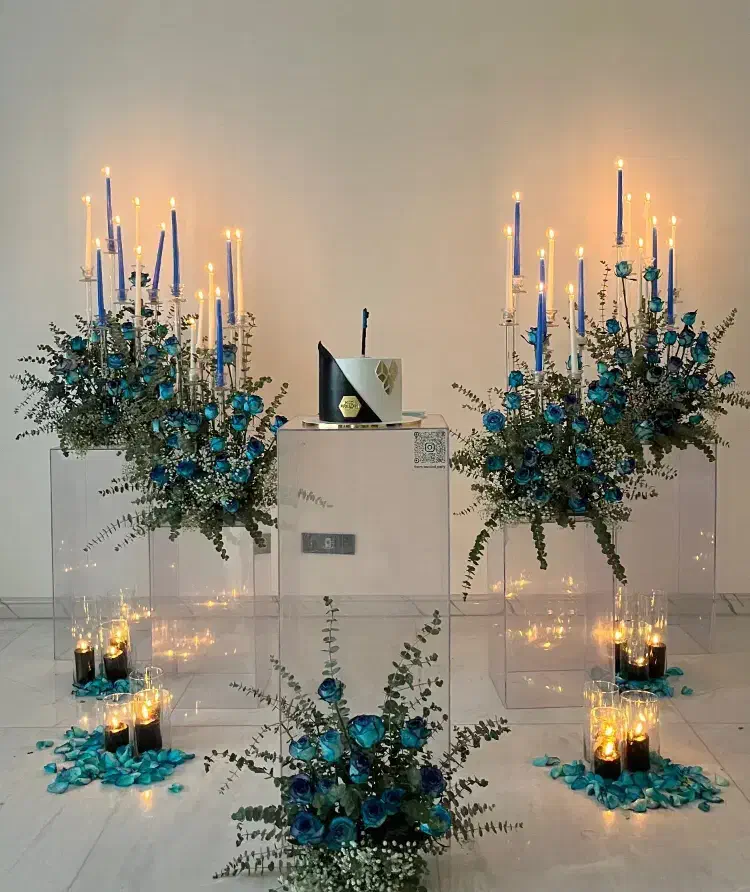 بادکنک آرایی وگل آرایی ودکوربله برون،دکورروزپدر|خدمات پذیرایی، مراسم|تهران, اختیاریه|دیوار