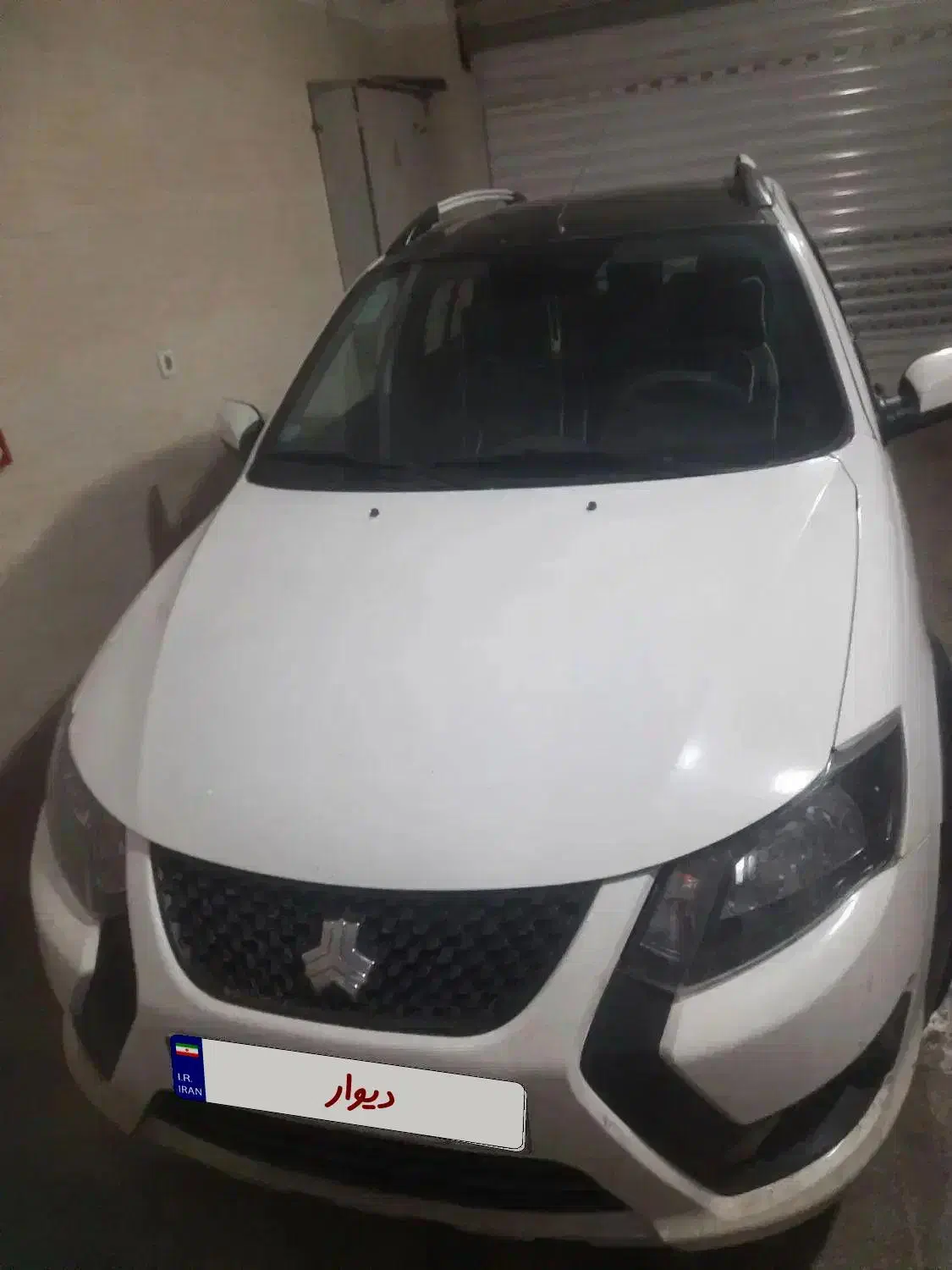 کویک مدل ۱۴۰۳ GXRL سفید مشکی|خودرو سواری و وانت|اردبیل, |دیوار