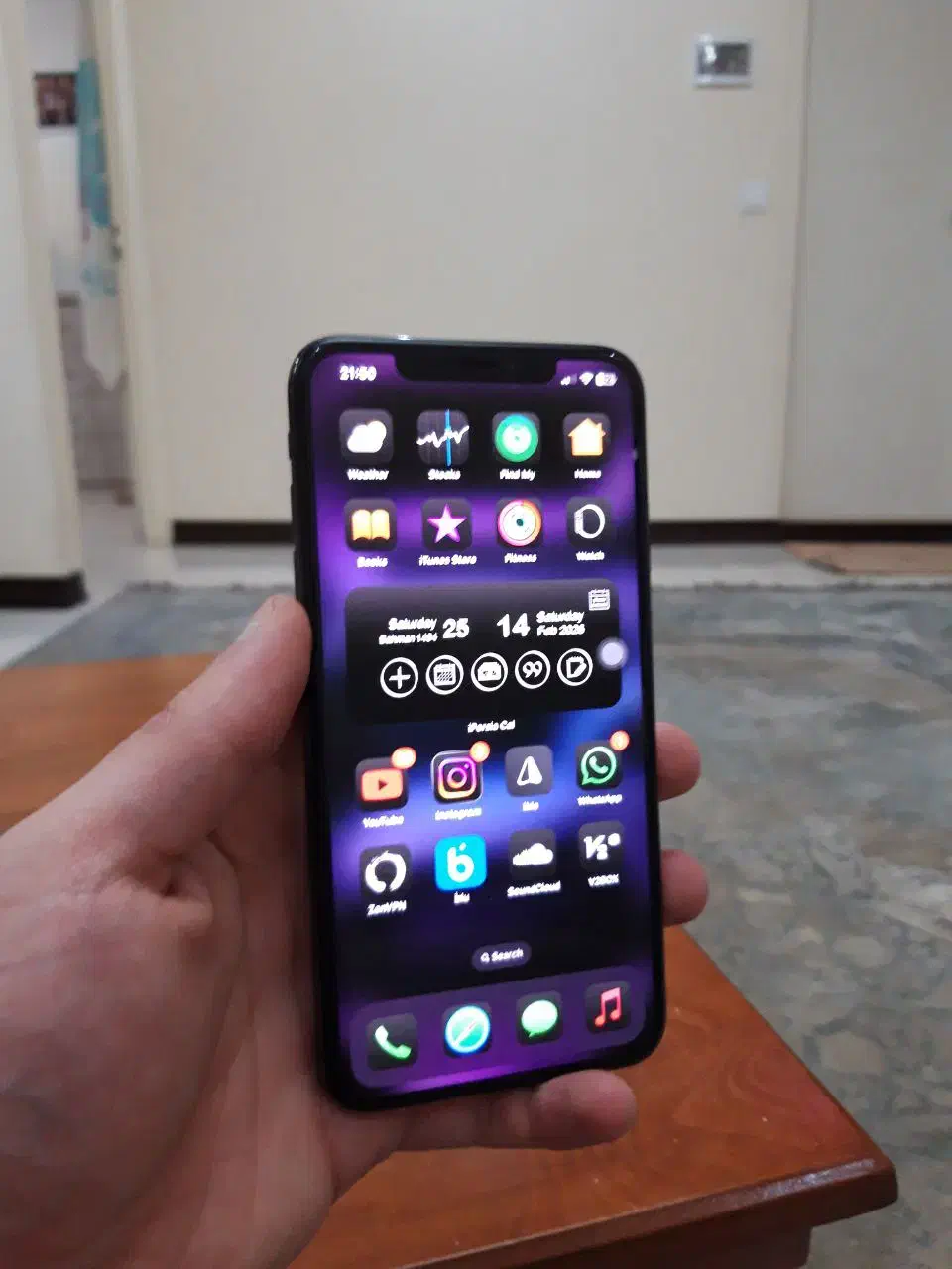 Iphone xsmax 64|موبایل|تهران, حشمتیه|دیوار