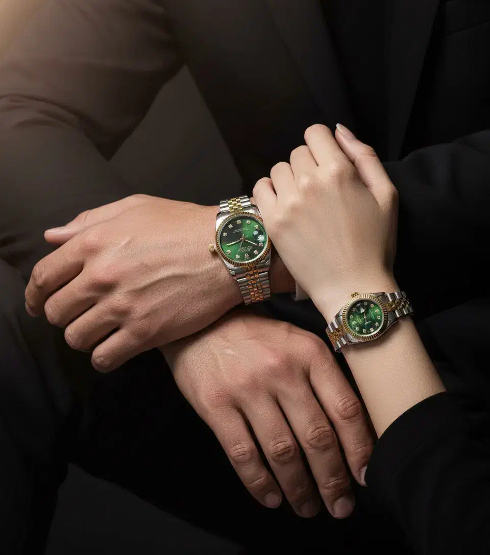 ساعت رولکس دیت جاست|ساعت|کرمانشاه, |دیوار