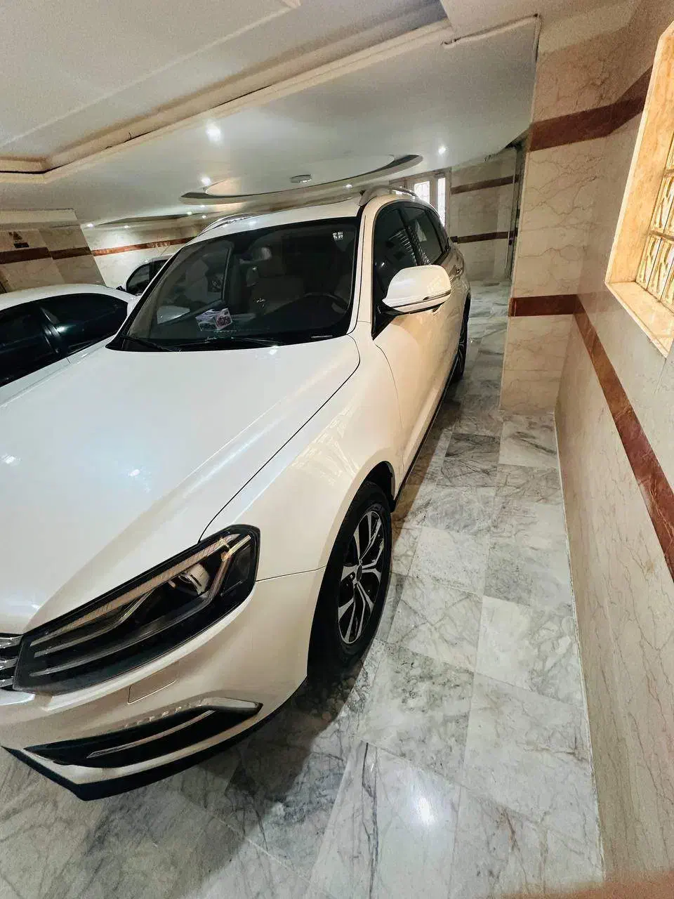 ریگان کوپا رویال برج۱۲ سال ۱۳۹۷|خودرو سواری و وانت|کرج, کوی کارمندان شمالی|دیوار